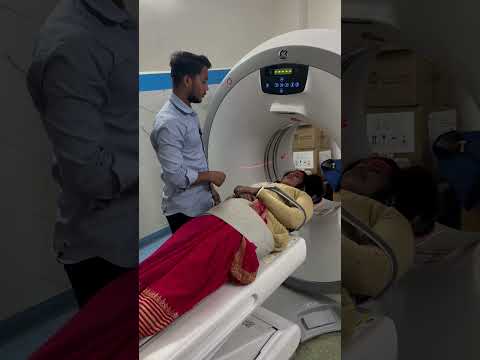 Ct Scan Of Female Brain 🧠