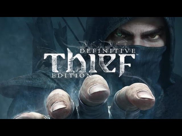 Thief (2014) Definitive Edition | 1440p60 Full Walkthrough