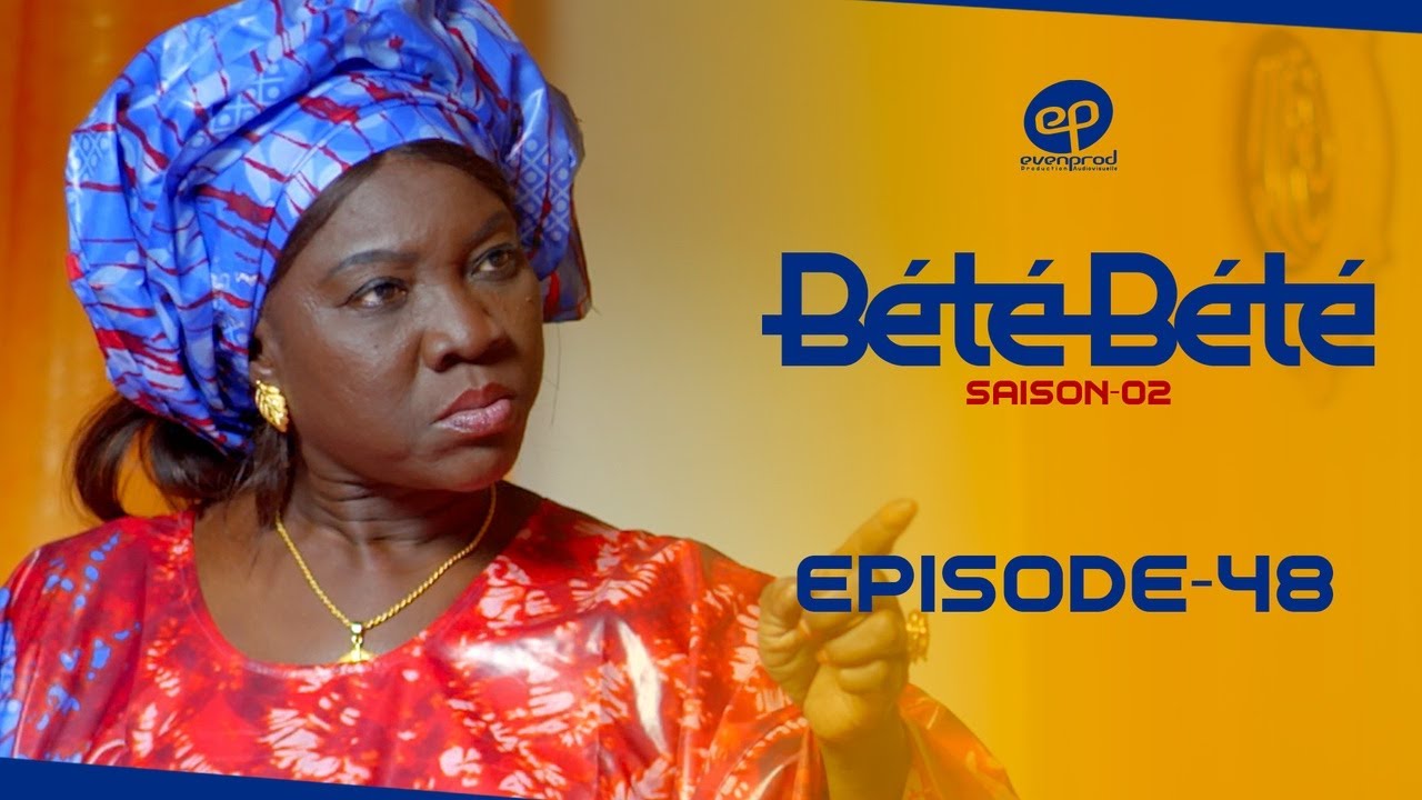 BÉTÉ BÉTÉ Saison 2 Épisode 48 VOSTFR