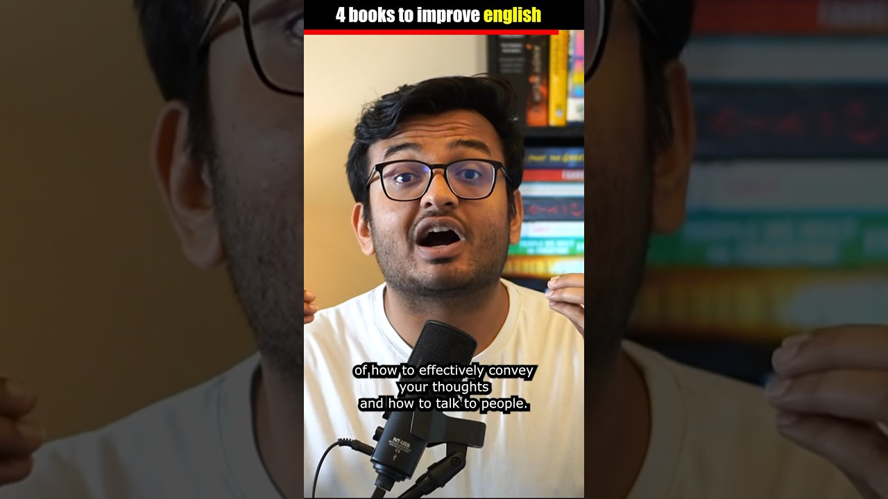 Top Books to Improve Your English Skills
