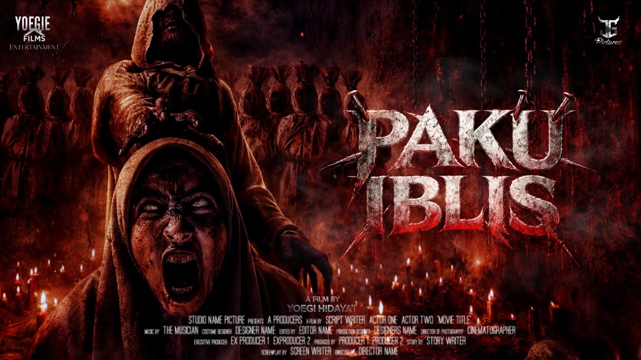 FILM HOROR BIOSKOP INDONESIA TERBARU 2026 PAKU IBLIS FULL MOVIE #filmhororterbaru2026 #filmhoror 