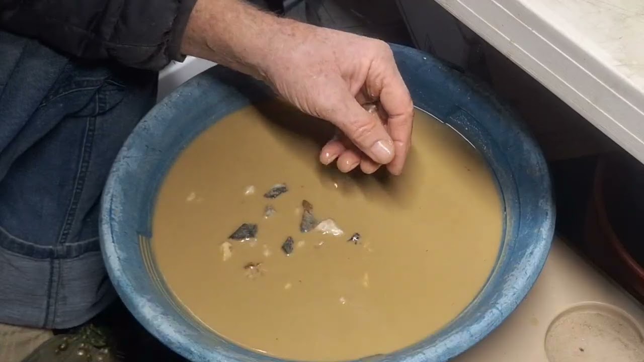 Mt Baker Mining: Gold Ore or Cheap Road Base?