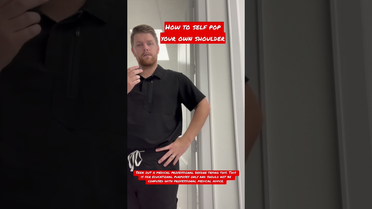 Safe Ways to Relieve Shoulder Pain 💥