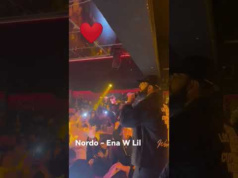 Nordo, Ena W Lil #tunisia   #nordo
