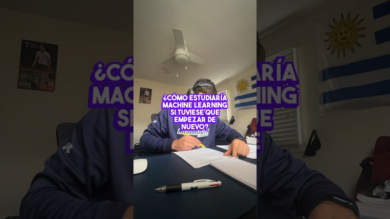 Cómo Comenzar a Estudiar Machine Learning Desde Cero