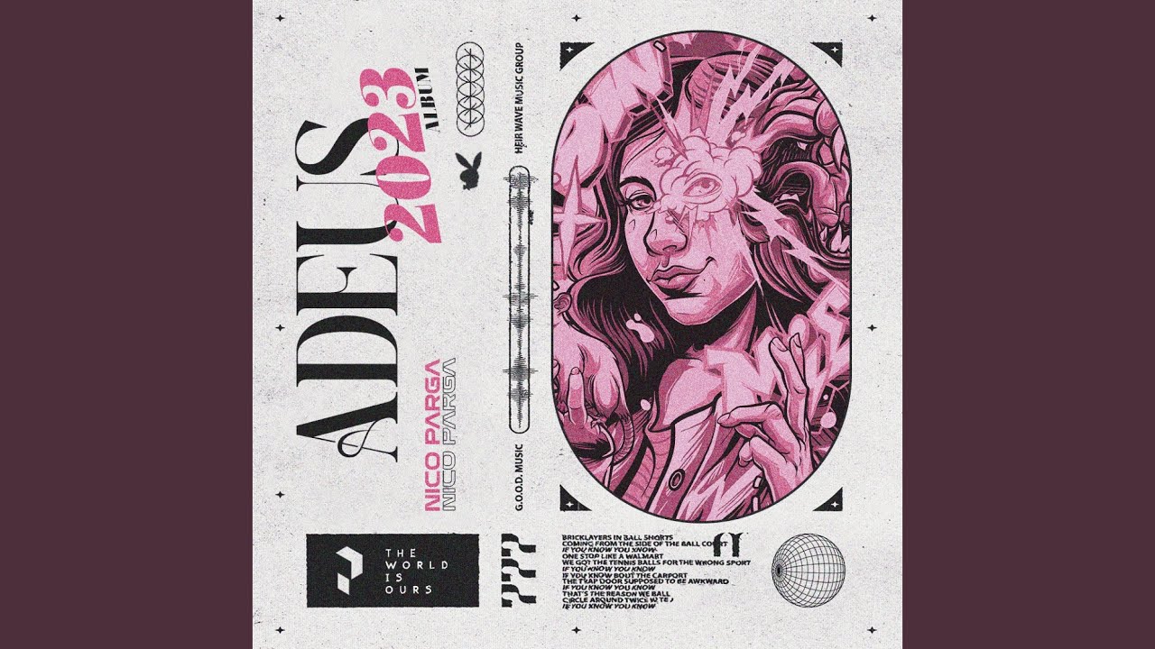 PVRGVS 2023 Radio Edit by Nico Parga 🎶