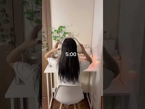 4:30AM Productive Study Vlog 🌅☕ | Aesthetic Morning Routine + Study With Me (Student Motivation)