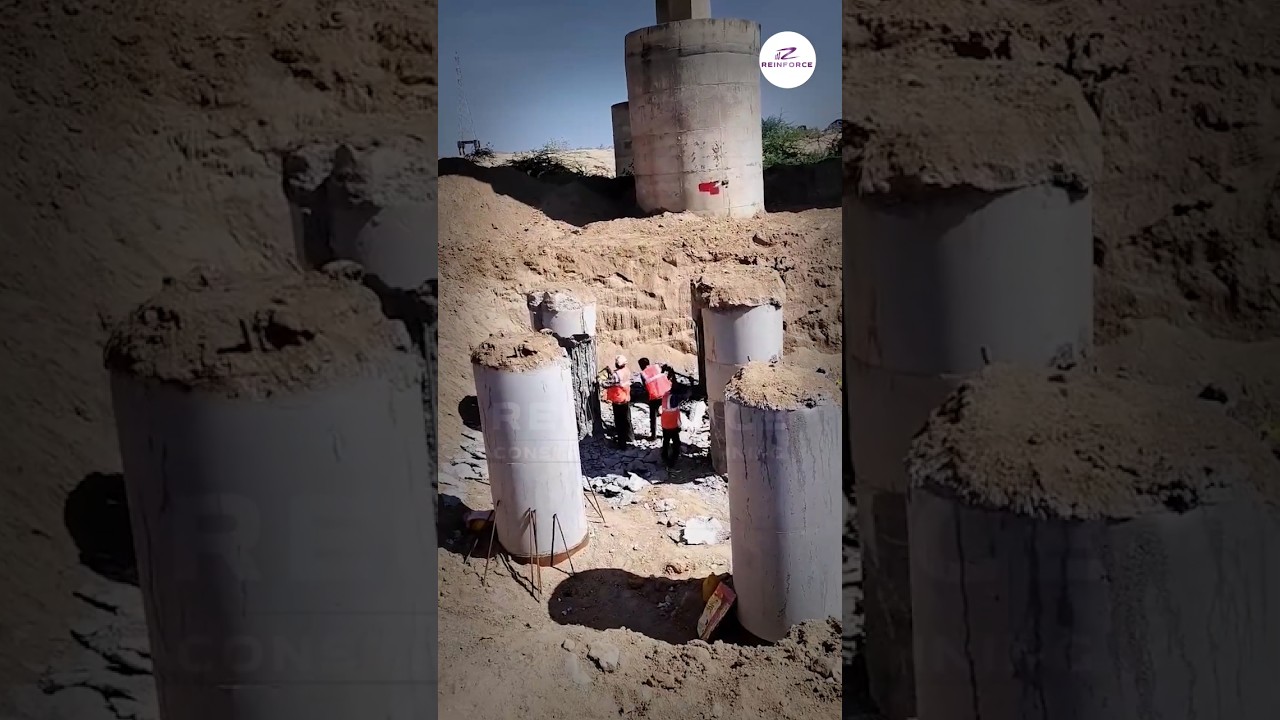 Understanding the Purpose of Pile Chipping in Construction 🏗️