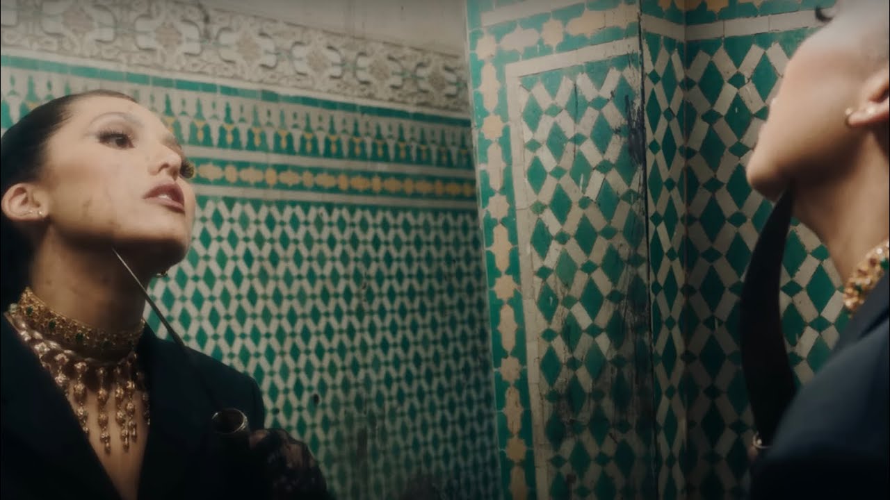 MANAL's 'Arabian Heartbreak' 🎶: An Emotional Journey into Heartache