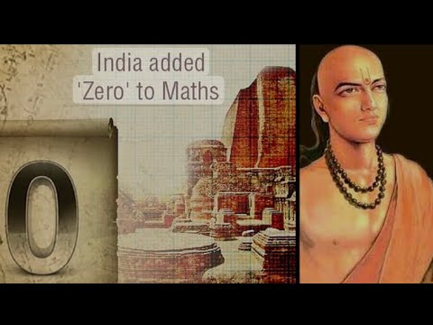 Ancient Indian Mathematics & the Birth of Zero