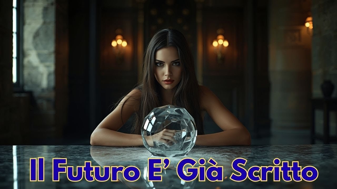 Dario Fabbri: Domani non Sarà un Altro Giorno – Il Tempo è Scritto ⏳