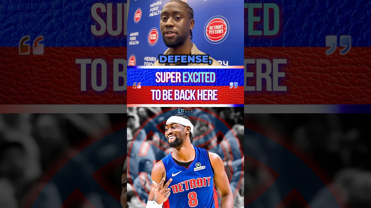 Caris Levert to Boost Pistons' Success π