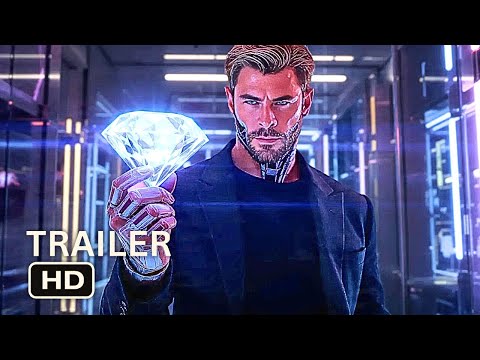 CRIME 101 (2026) - First Trailer | Chris Hemsworth, Mark Ruffalo
