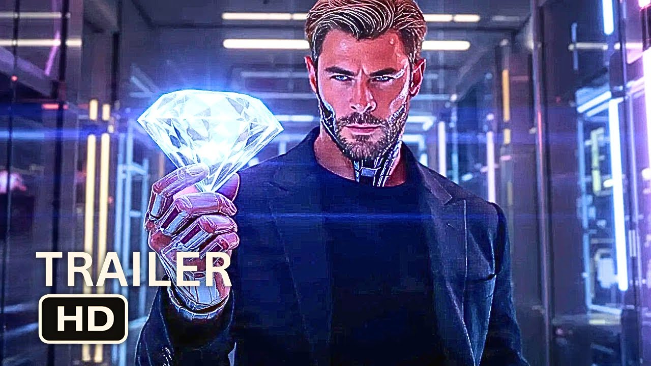 Crime 101 (2026) - Exciting First Trailer with Chris Hemsworth & Mark Ruffalo π¬