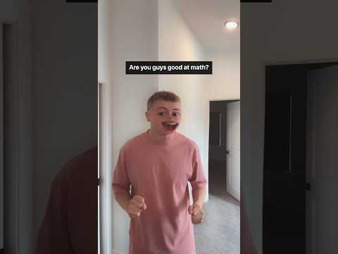 Parents Think They’re Good At Math #Shorts