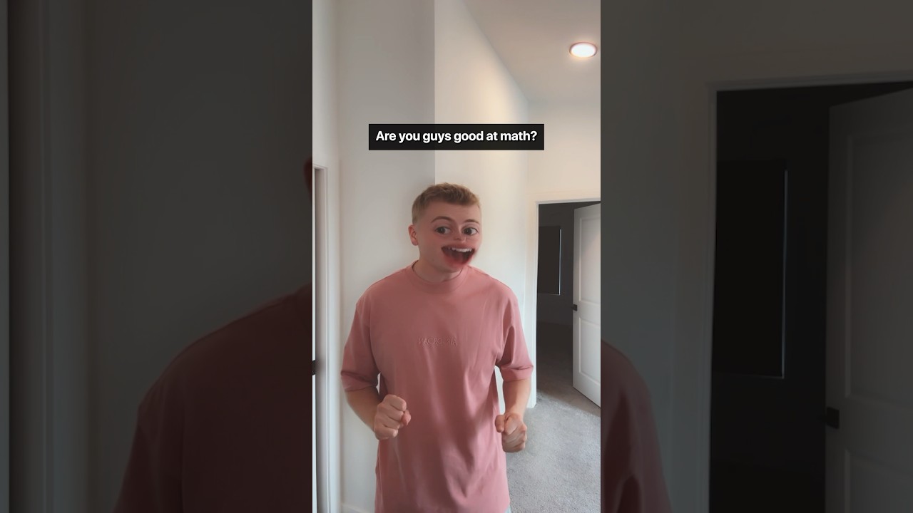 Parents' Confidence in Their Math Skills #Shorts