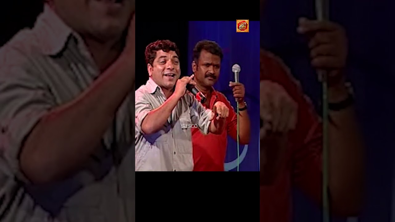 ജാഫറിന്റെ കൂടെയുള്ളത് 👆Stage Show Jaffer Idukki #youtubeshorts #shortvideos #comedy
