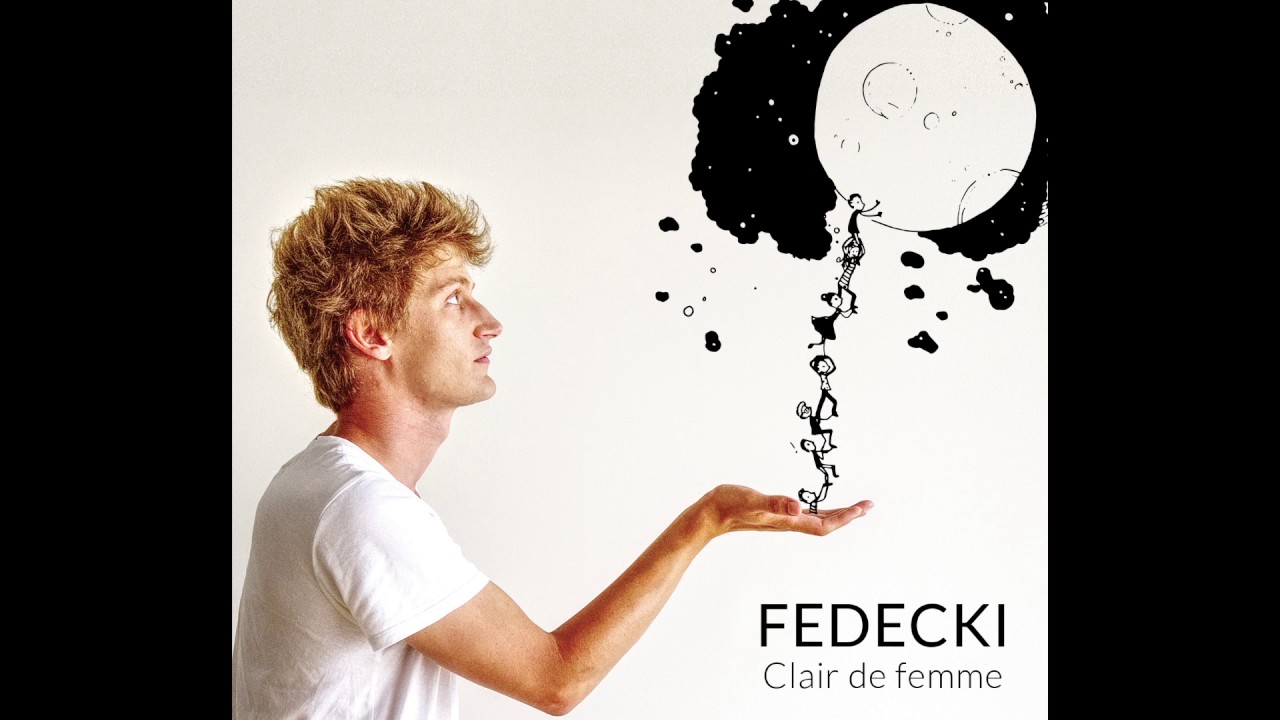 Fedecki - Clair de femme