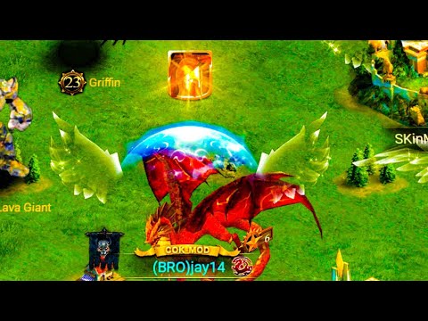 Clash of Kings Hack 2021: Unlimited Gold & Resources