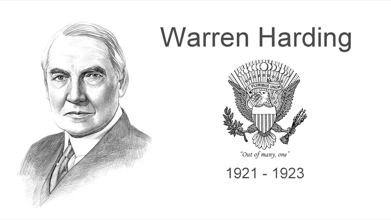 Warren Harding: Fast Facts & Achievements 🏛️