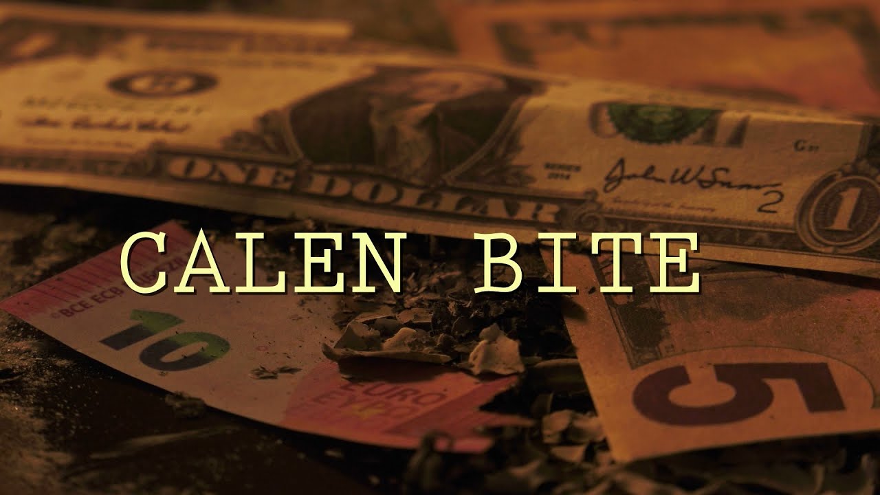 Siniša Vuco - Calen Bite (Lyric Video) 🎶