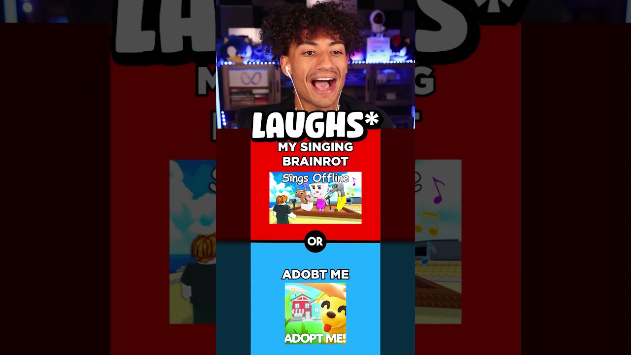 Which Roblox Game Would You Play? 🎮