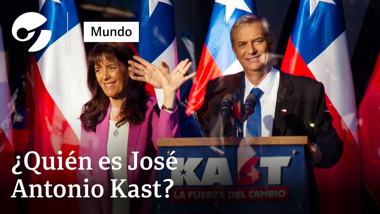José Antonio Kast, Nuevo Presidente de Chile 🇨🇱