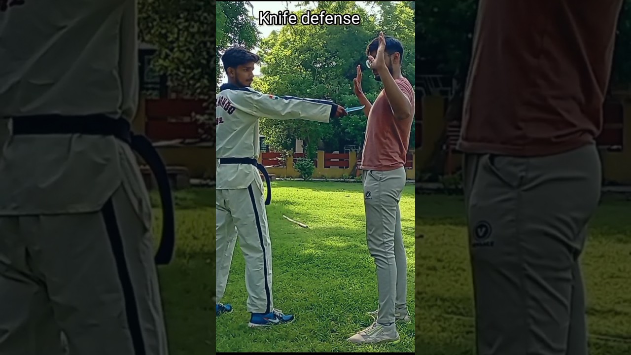Essential Self-Defense Tips to Protect Yourself from Knife Attacks 🚨