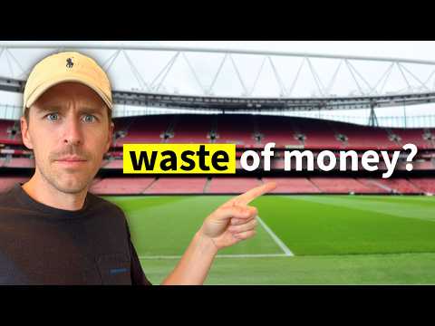 Arsenal Stadium Tour | Is Visiting The Emirates worth the Money?