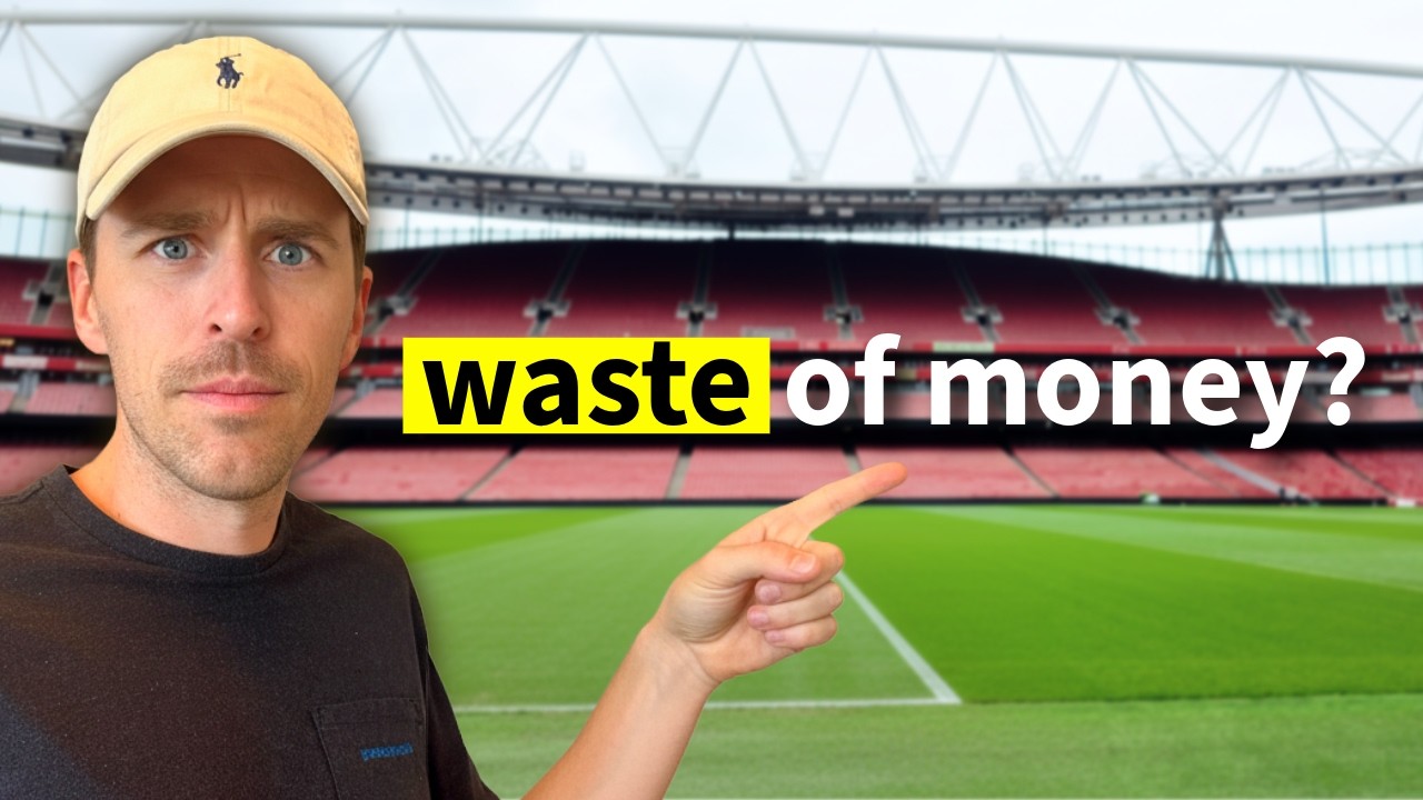 Arsenal Stadium Tour: Is Visiting the Emirates Worth £32? ⚽