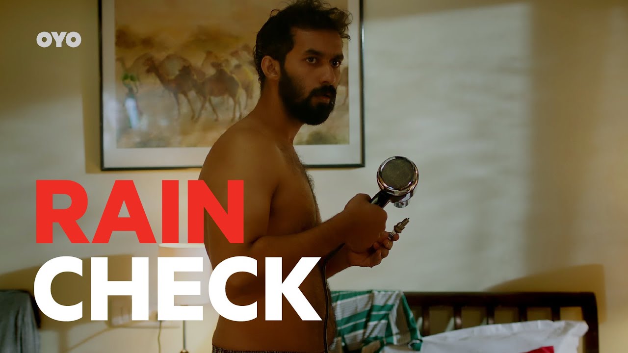 Rain or Shine, Stay Happy with OYO 🌧️