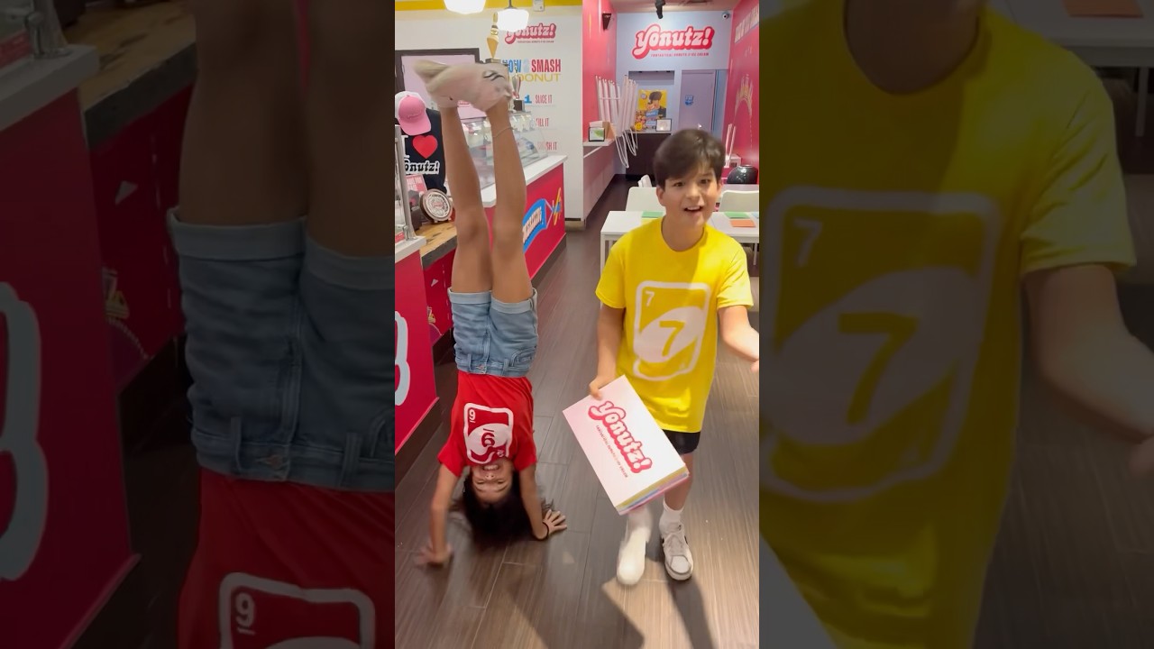 Free Donuts for Anyone Wearing 67! 🍩 Don't Miss Out!