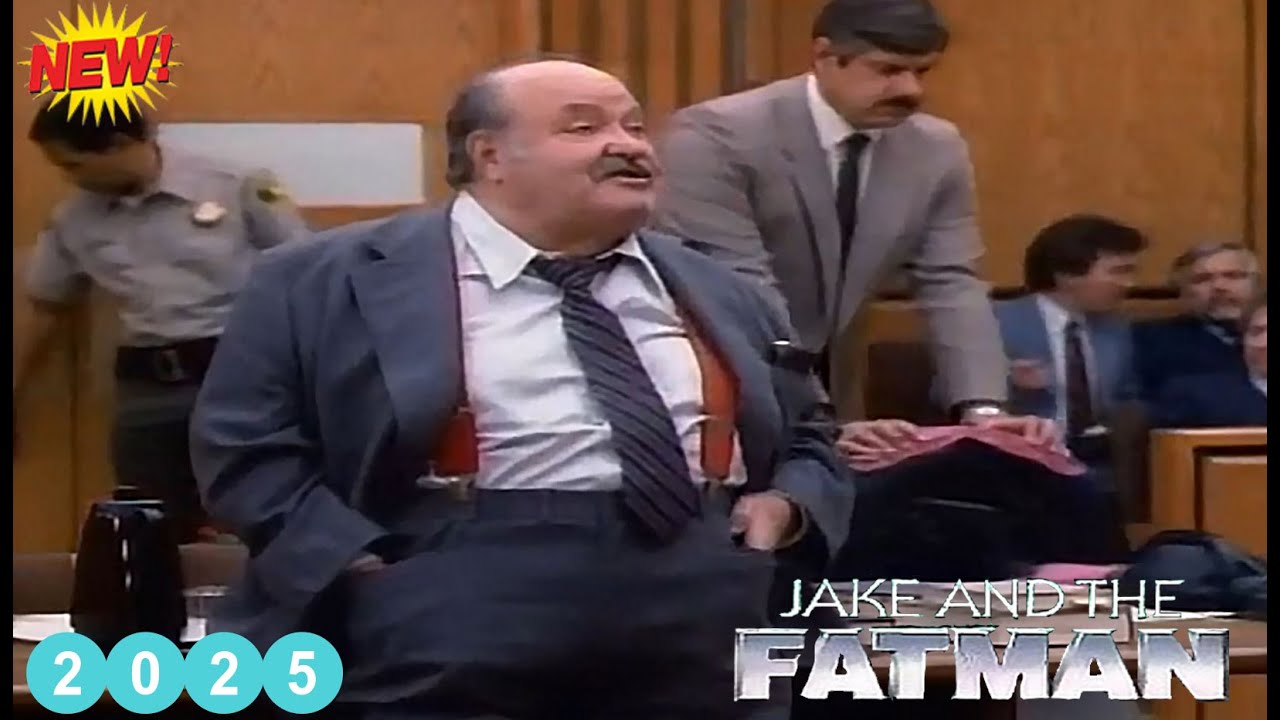 Watch Jake and the Fatman Full Episodes + 'Lady Be Good' | Crime & Legal Drama Series 🔔