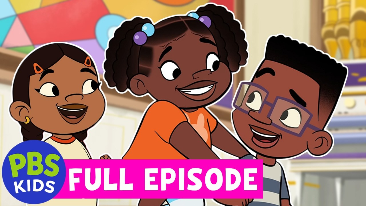 Phoebe & Jay Full Episode | Find Phoebe 👀 | PBS KIDS