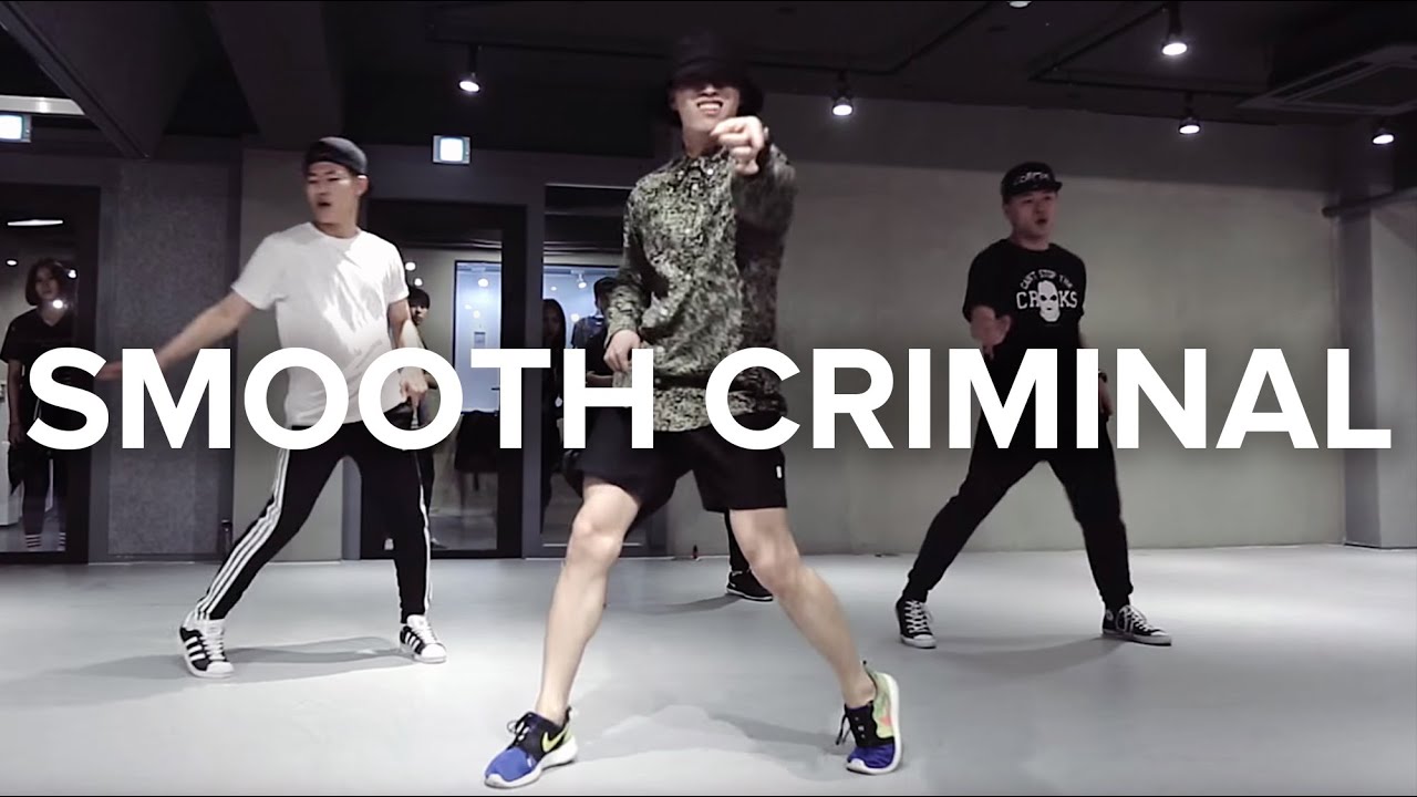 The B.I.P.S Choreography to Michael Jackson's 'Smooth Criminal' (Immortal Version)
