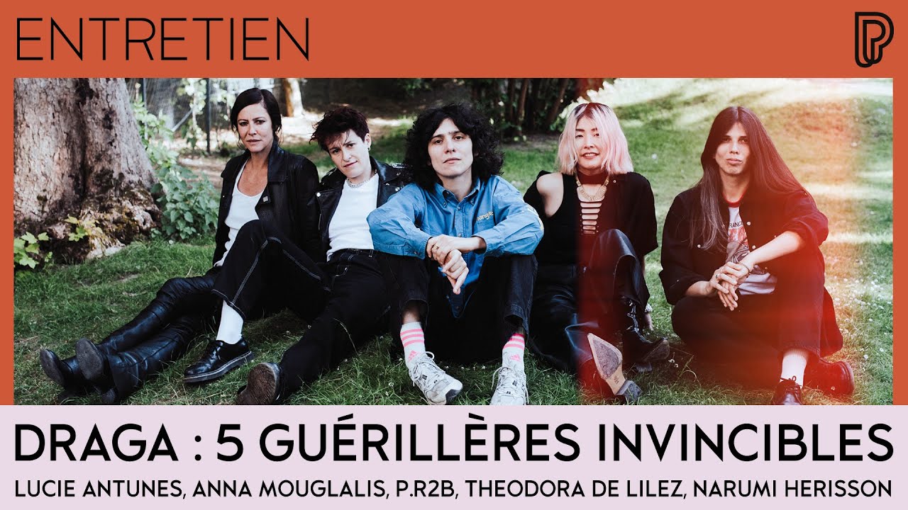 Draga: Les Guérillères de Wittig en live à Days Off 2025