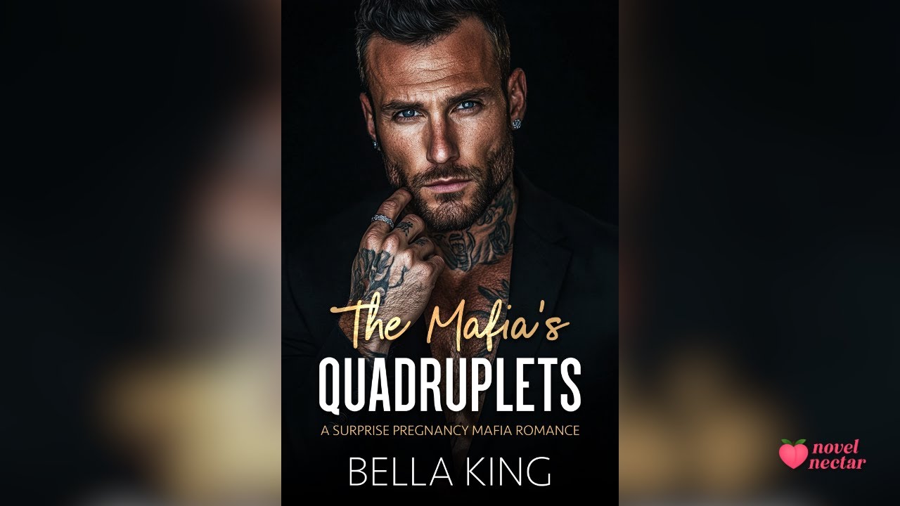 The Mafia's Quadruplets by Bella King – Full Romance Audiobook