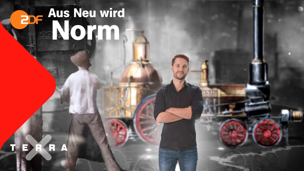 Industrielle Revolution â Innovationen, die Standards setzen | Terra X