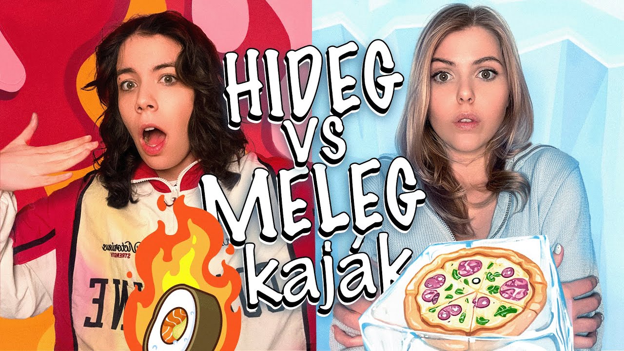 Hideg vs Meleg Kaják: Melyiket Érdemes Kipróbálni? 🍽️