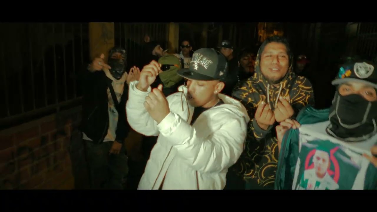 Strong Black - Chavos Official Video 🎥