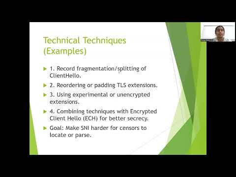 When Encryption Isn’t Enough: The TLS Obscurity Approach to Defeating Censorship