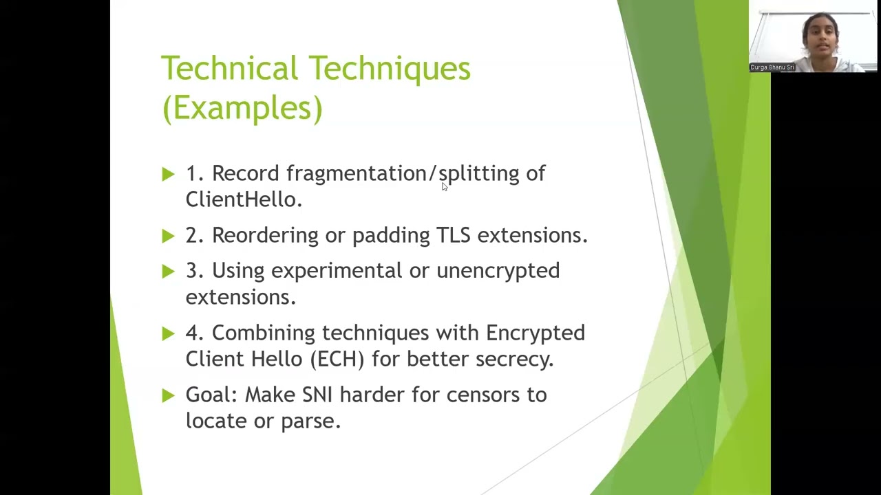 Beyond Encryption: How TLS Obscurity Can Bypass Censorship 🌐