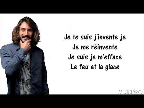 Jérémy Frérot - Un homme [Paroles]
