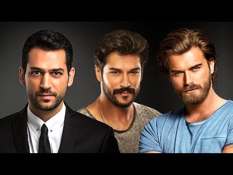 ТУРЕЦКИЕ АКТЕРЫ. КРАСИВЫЕ И ТАЛАНТЛИВЫЕ. Часть 1