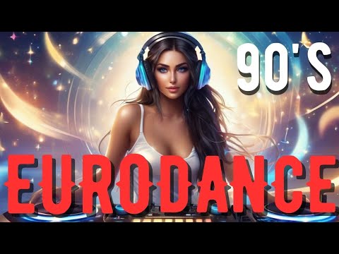 Best 90's Eurodance MIX 🔥Ice MC, Corona, La Bouche, Culture Beat, Masterboy, Cappella, Maxx