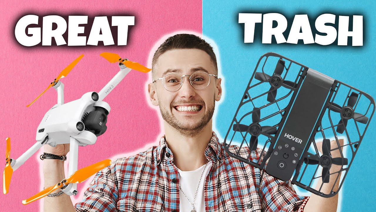 Top Drones Under $500 for 2025 π