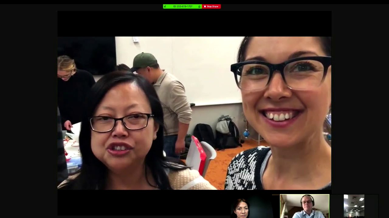 Pop-Up Makerspaces for Education Engagement