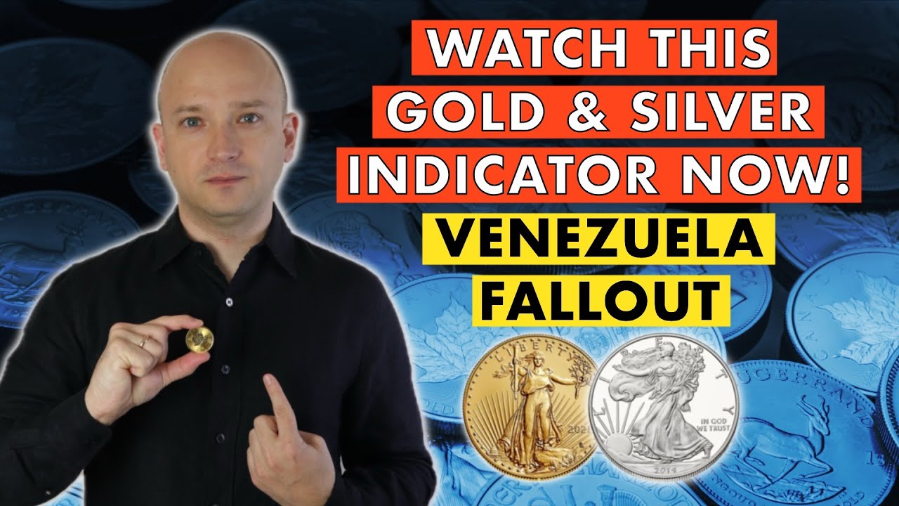 US Sanctions on Venezuela: Impact on Gold, Silver & Oil