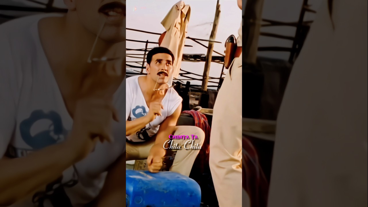 Chinta Ta Chita Chita Song | Akshay & Kareena 💥