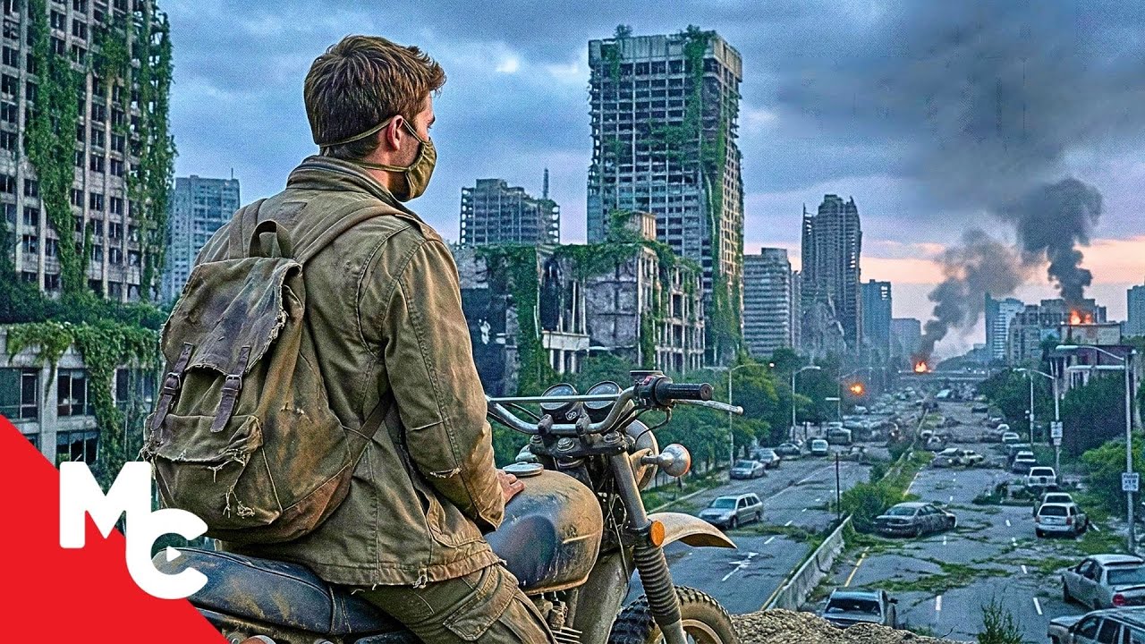 Alone in a Plague-Ravaged World | When Everything’s Gone | 2025 Post-Apocalyptic Thriller Movie